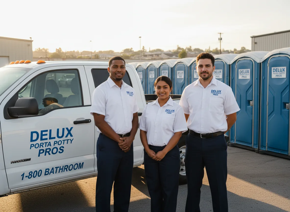 Long-Term Portable Toilet Rental company in Venedocia, OH