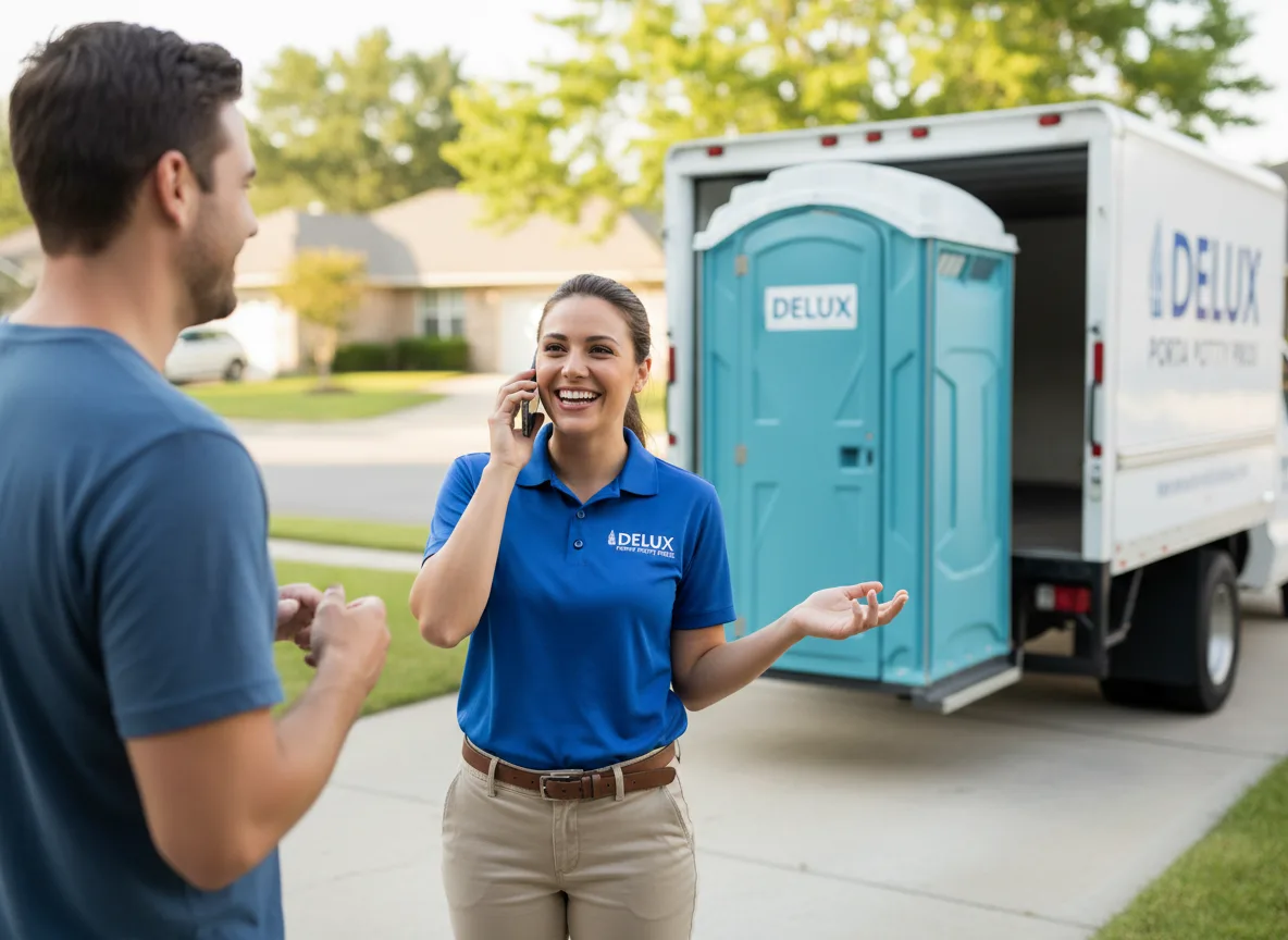 Long-Term Portable Toilet Rental Venedocia, OH FAQs